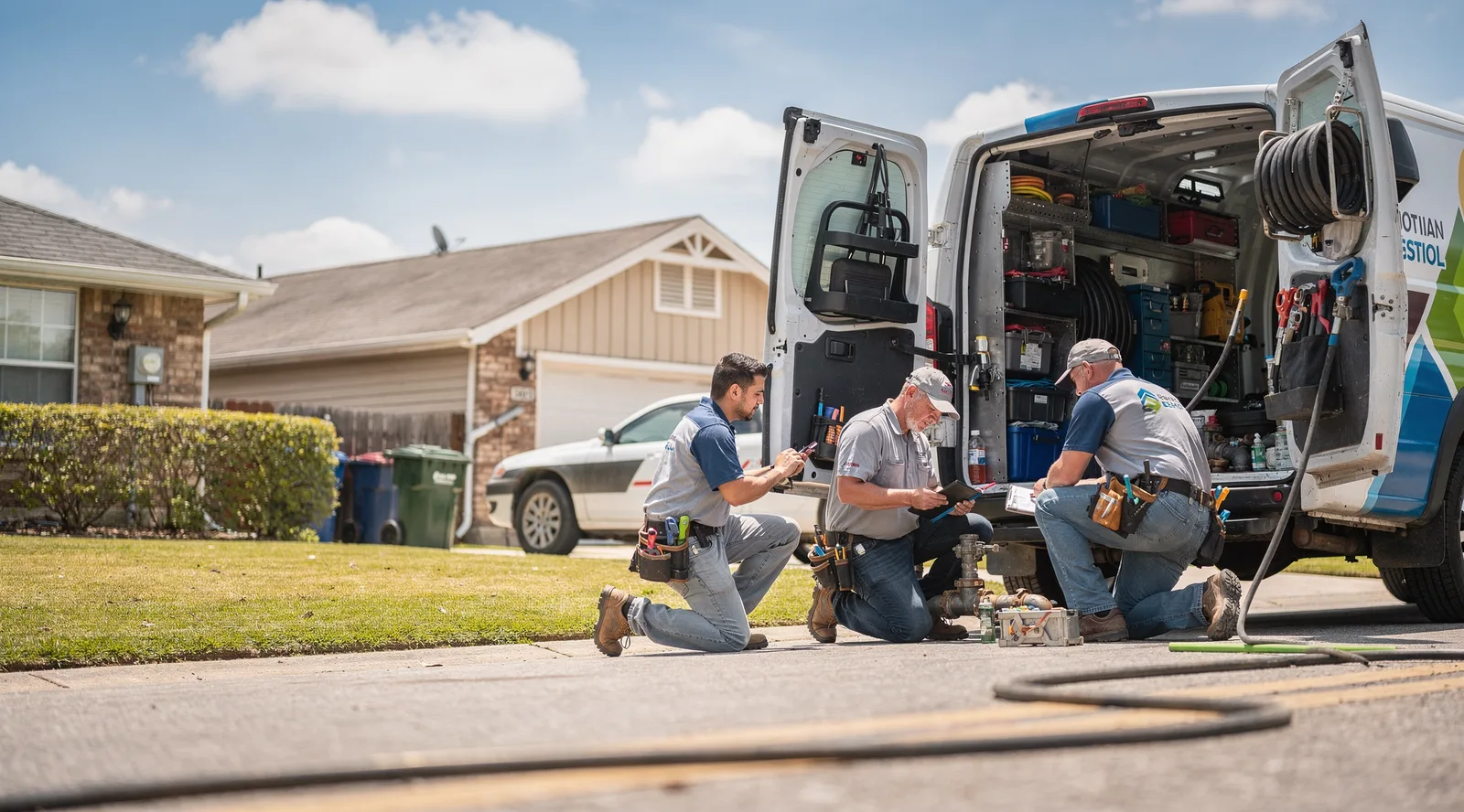 Emergency Plumber in Loysville, PA near me